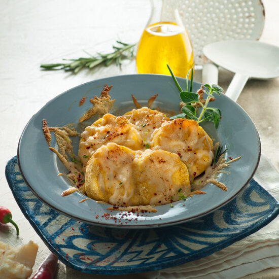 Gnocchi alla romana