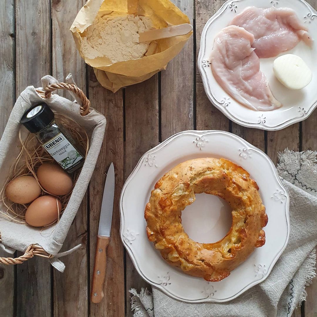 Babà rustico