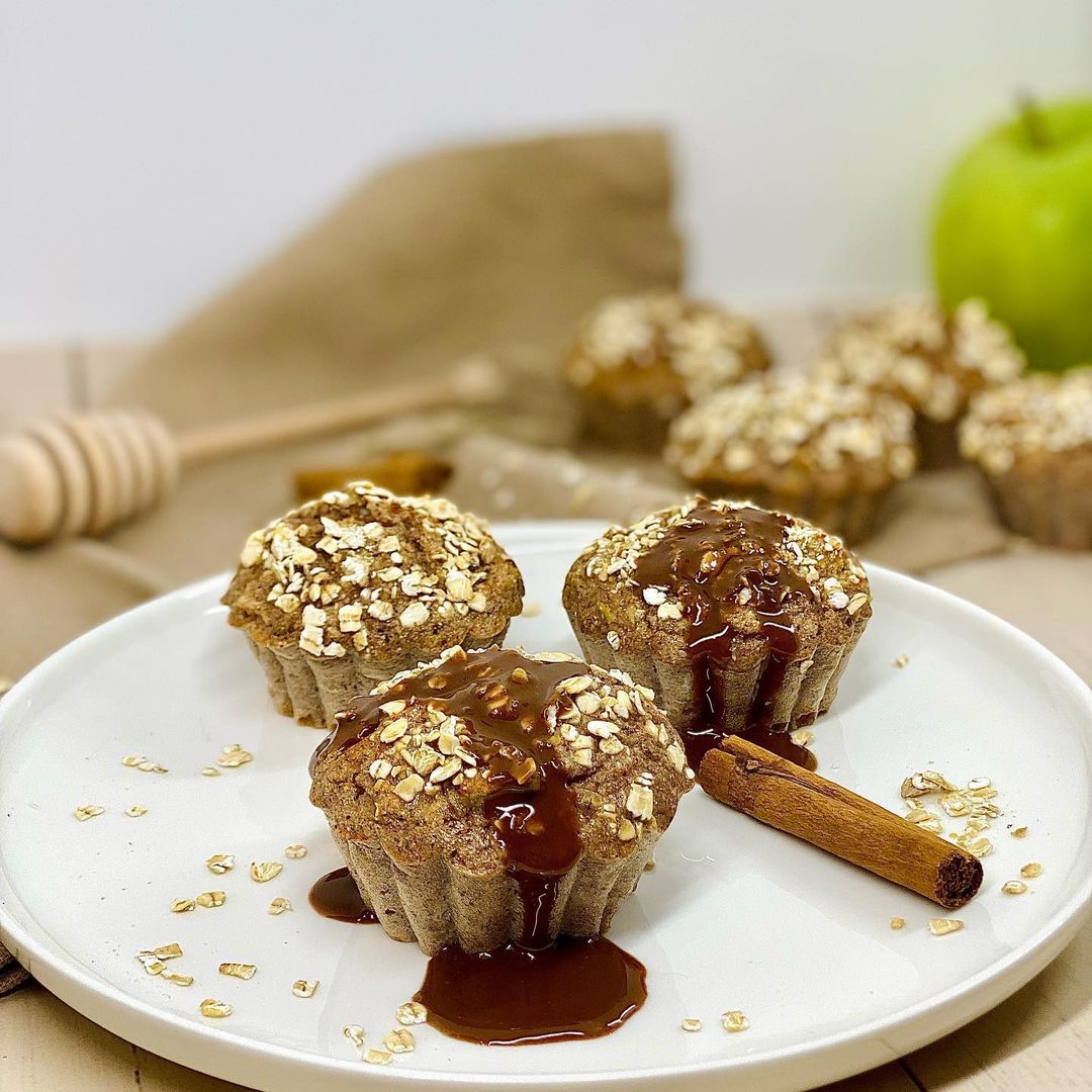 Muffin alle mele