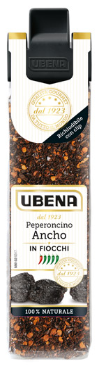 Peperoncino Ancho in fiocchi gamma Clip Sachet