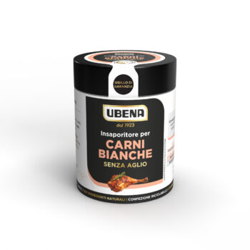 Insaporitori per Carni bianche senza aglio - Insaporitori