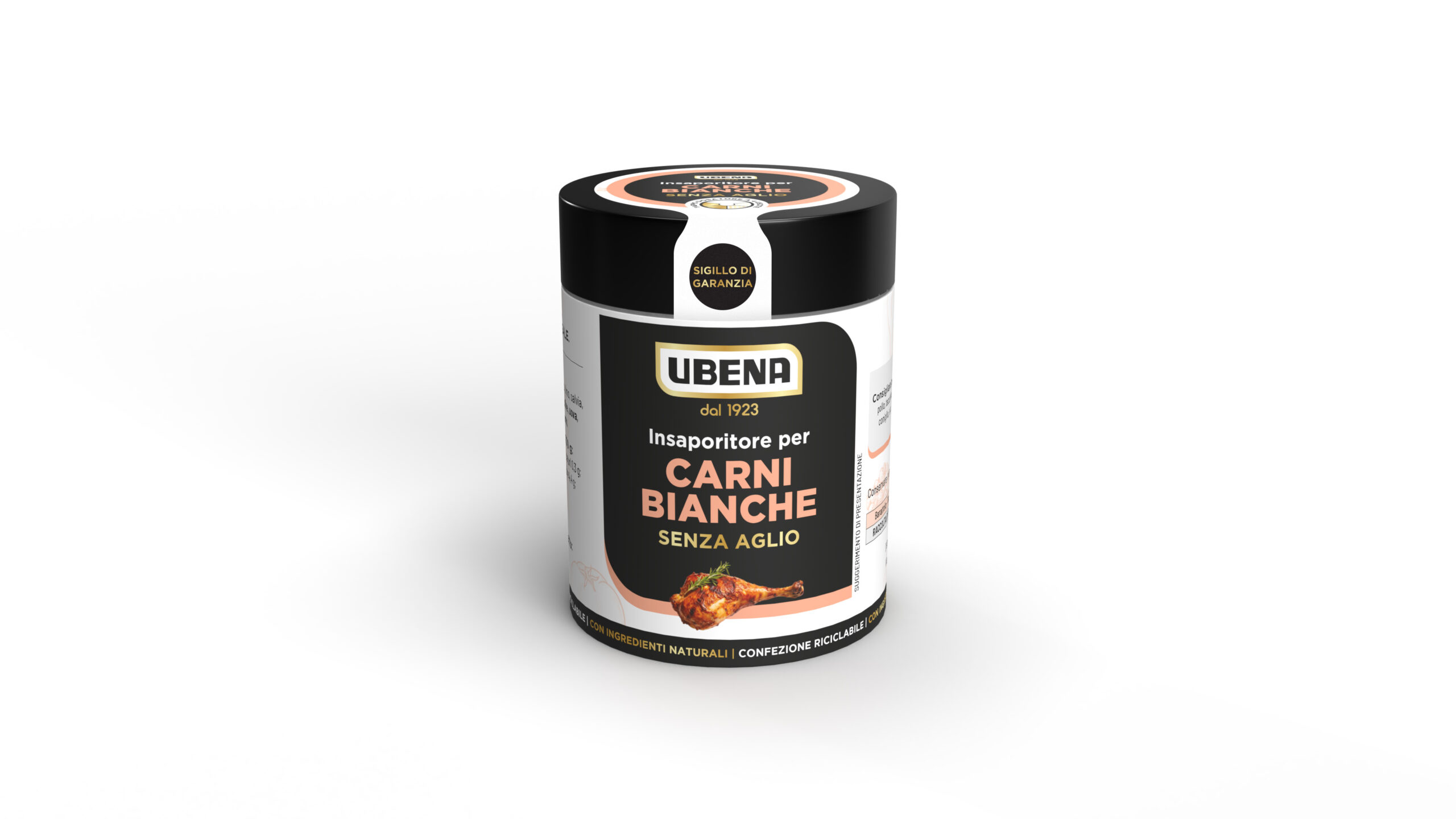 Insaporitori per Carni bianche senza aglio - Insaporitori