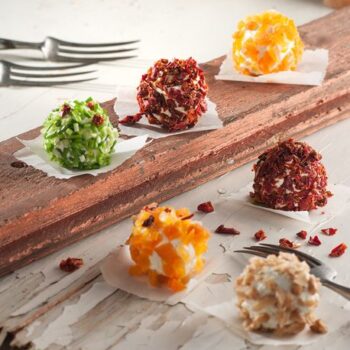 Praline al formaggio