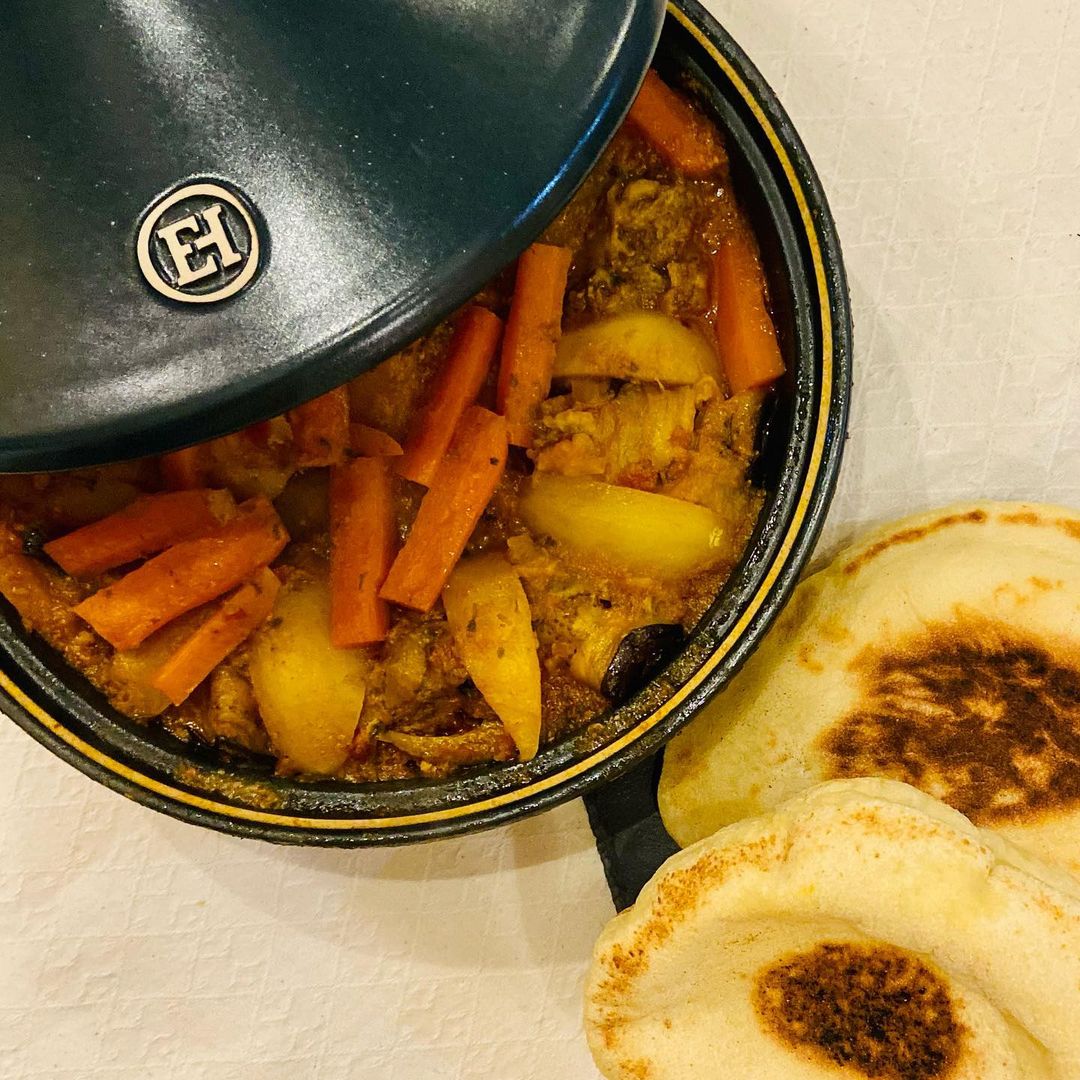 Tajine di carne