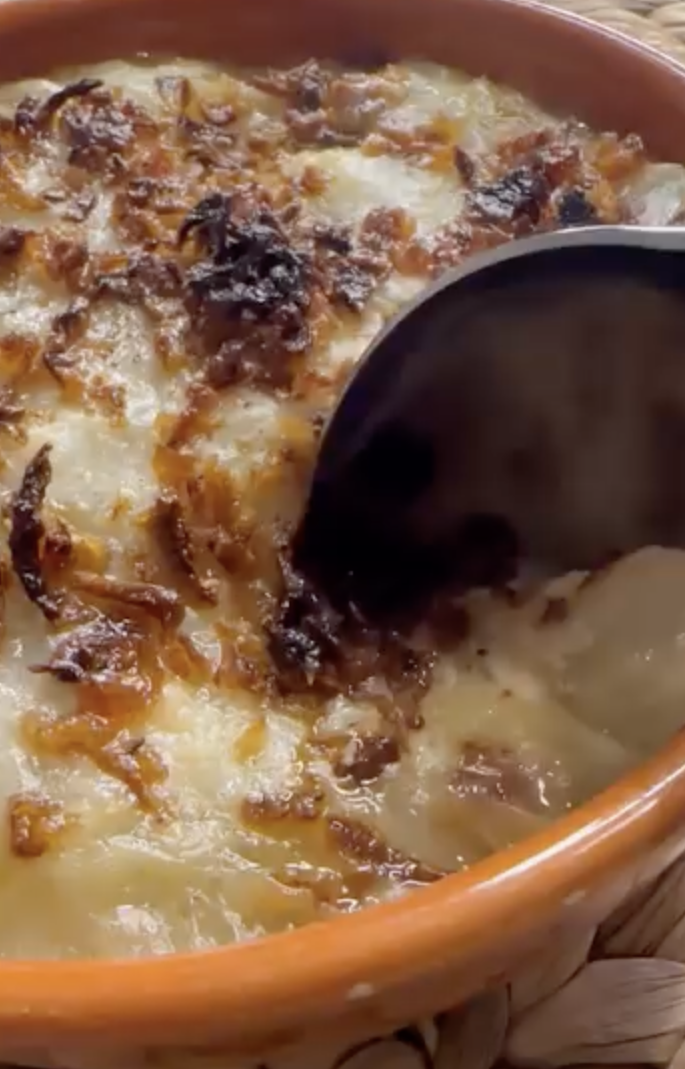 Zuppa Toscana di Cipolle