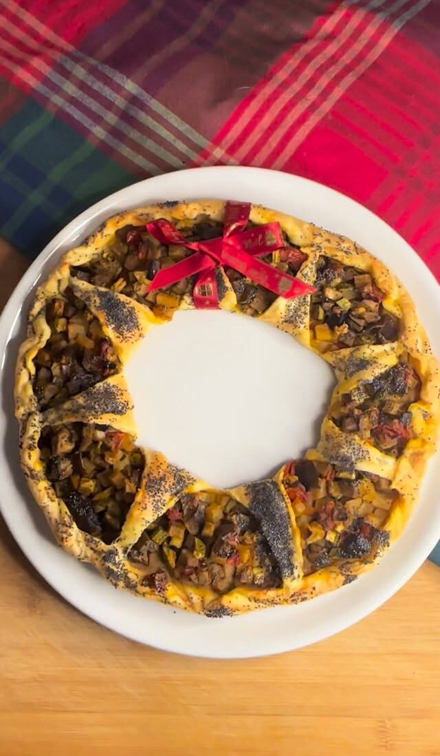 Ghirlanda di Verdure