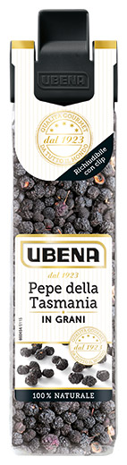 Pepe della Tasmania in grani gamma Clip Sachet