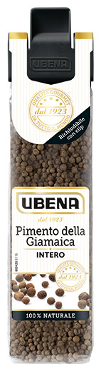 Pimento della Giamaica intero gamma Clip Sachet