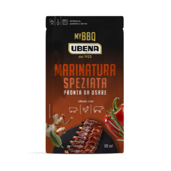 marinatura speziata