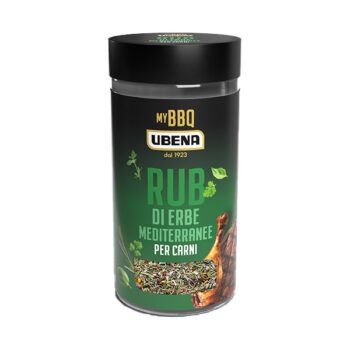 rub di erbe mediterranee